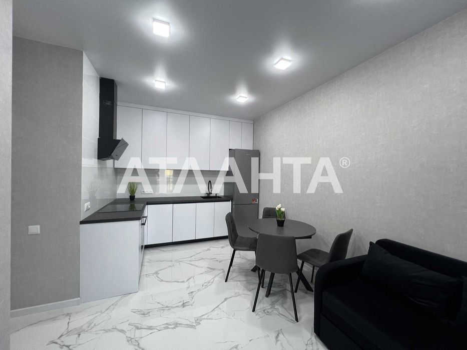 1-room apartment apartment by the address st. Kulikovo pole pl Oktyabrskoy revolyutsii pl (area 43 m²) - Atlanta.ua - photo 3