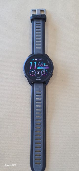 Garmin forerunner 165