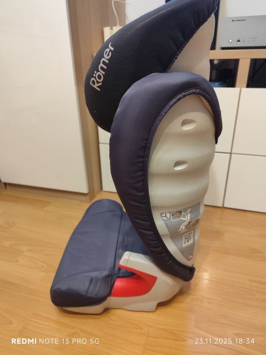 Fotelik samochodowy Romer 15-36 kg