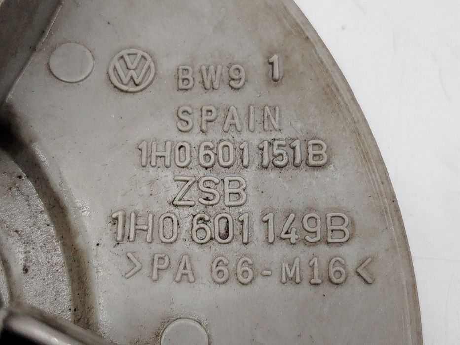 Centros de jantes - VOLKSWAGEN Golf III (1H1) | 91 - 98
