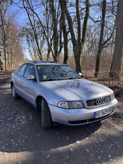 Audi a4 b5.