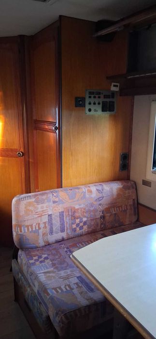 Autocaravana Fiat Ducato