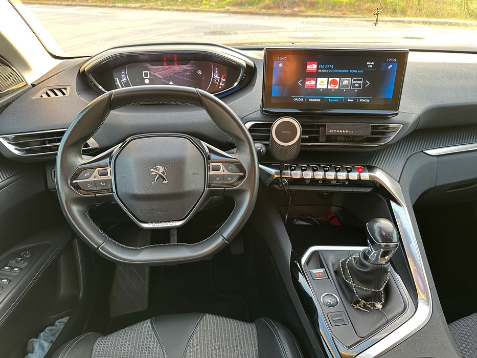 Peugeot 3008 — fotografia 10