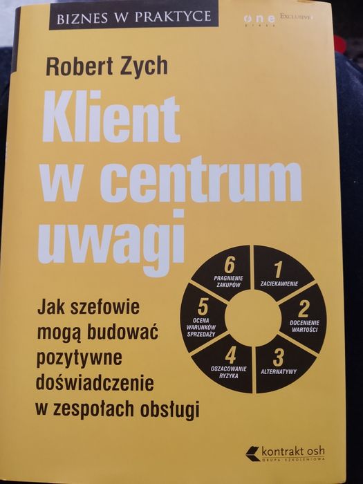 Klient w centrum uwagi