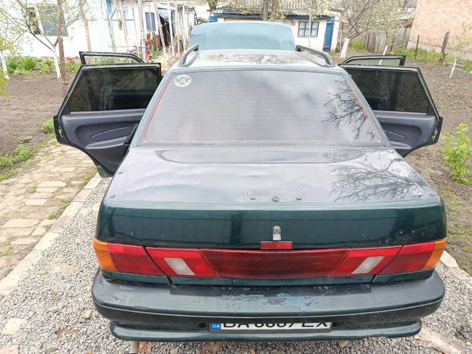 Автомобіль ВАЗ 2115