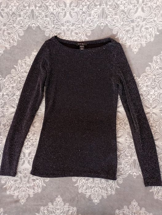 Кофта блискуча 36р XS-S Amisu