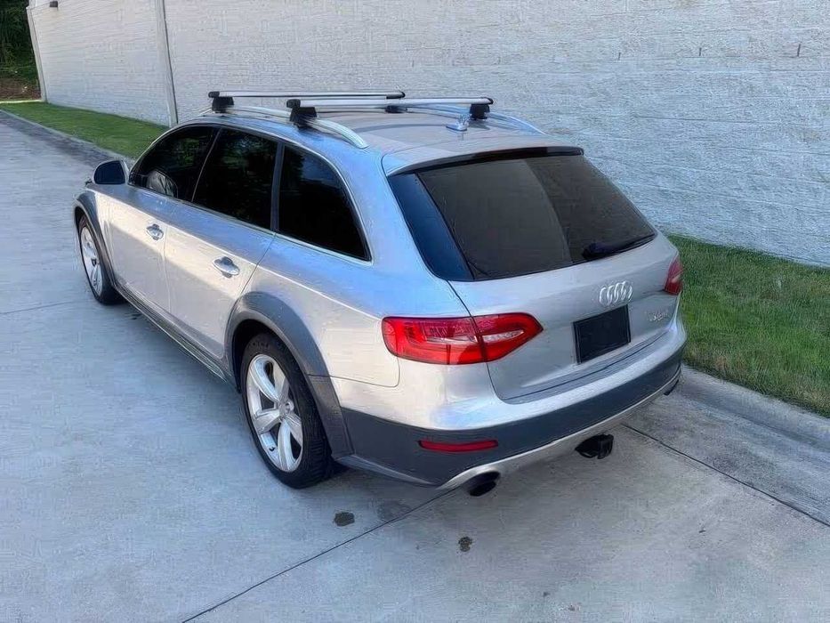 Audi A4 Allroad quattro Premium Plus      2015