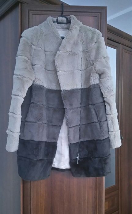 OCHNIK, futerko z królika, rozmiar S