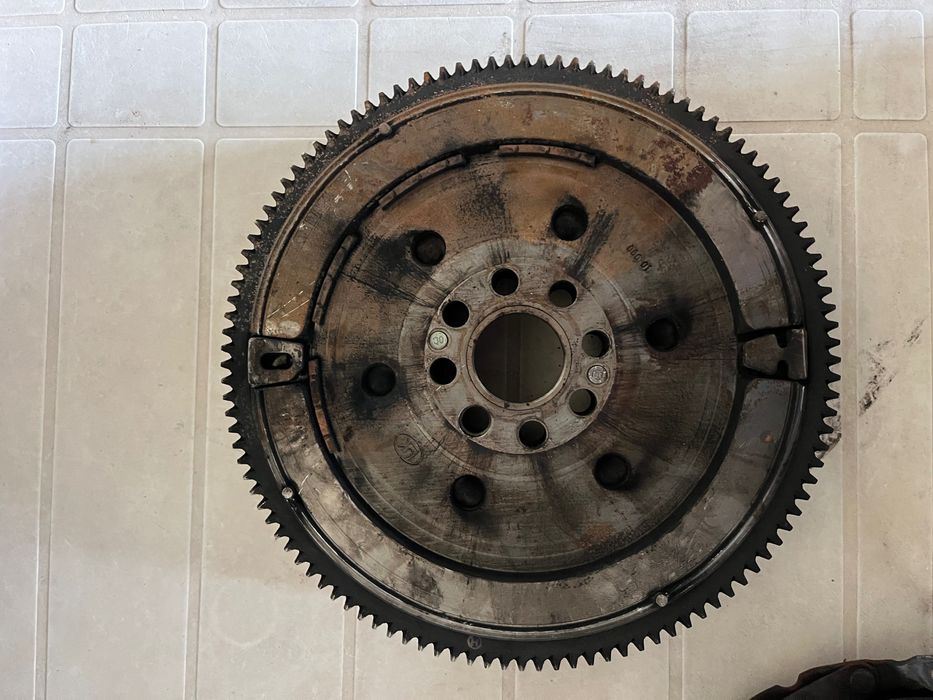 Volante Bimassa E46 M47