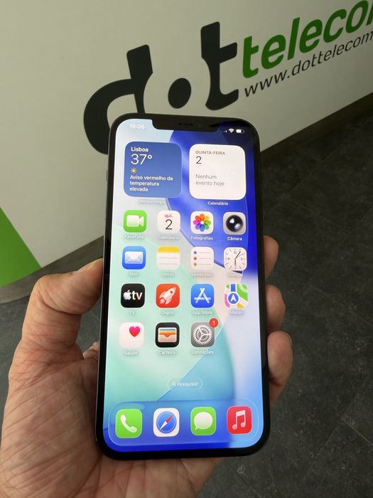 iPhone 12 Pro Max 256GB - Garantia