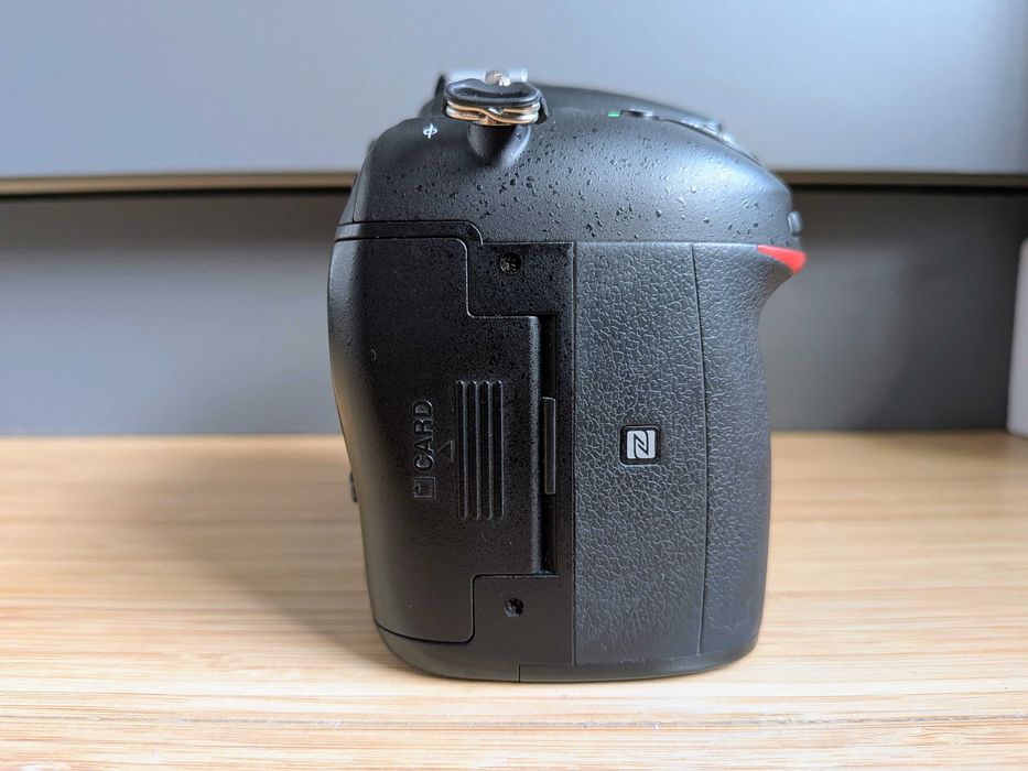 Aparat Nikon D7200 | Stan jak nowy