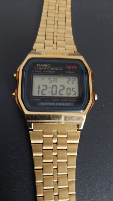 Relógio Casio senhora