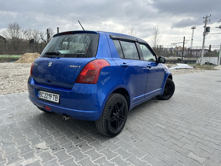 Suzuki Swift 1.5
