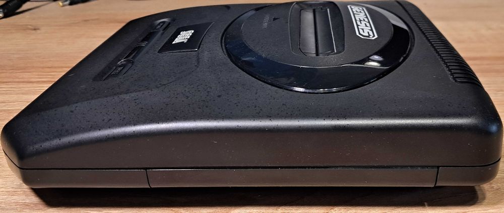 SEGA GENESIS 2 VA1.8 комплект без заморочок