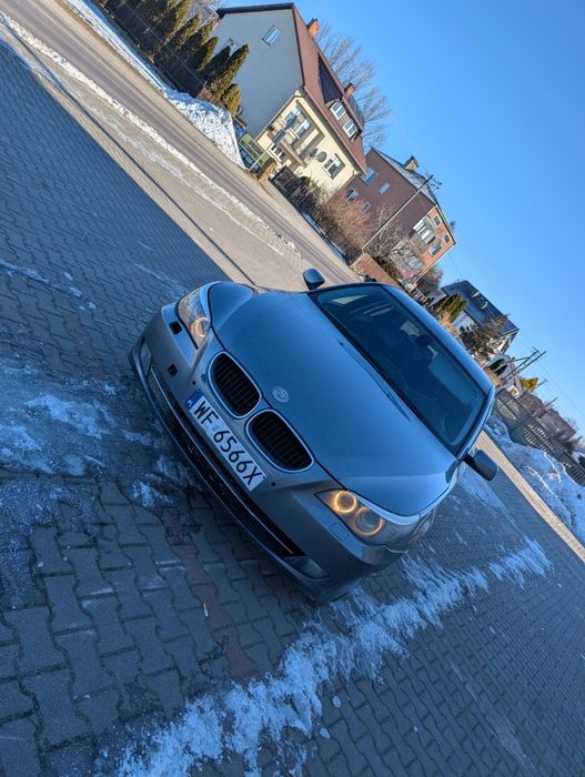 Sprzedam BMW E60