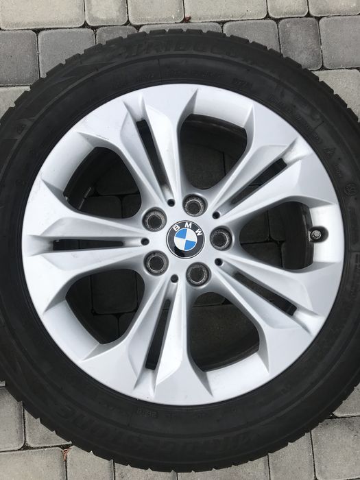 Alufelgi 5x112 17" BMW X1 F48 F49 X2 F39 G12 G15 G30 G31 G32 zamiana