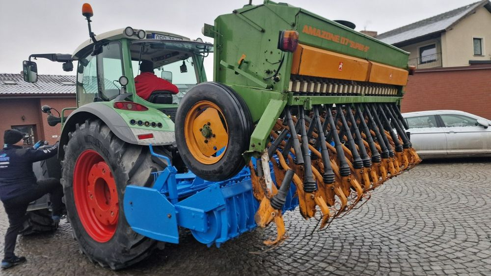 inny Agregat uprawowo siewny Amazone D7 SUPER