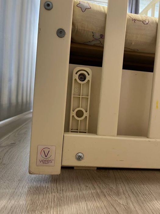 Ліжечко дитяче Veres ЛД13