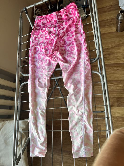 Леопардові лосини для спорту