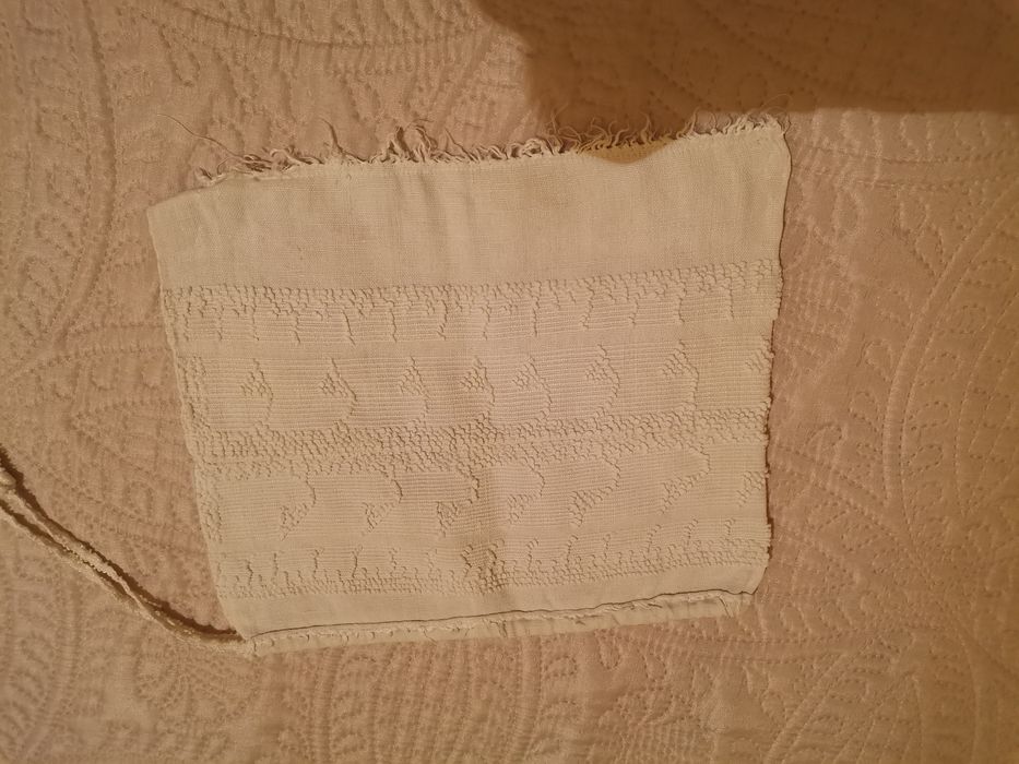 Saco de pao croche
