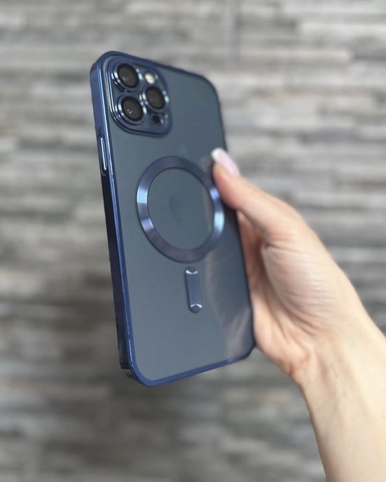 Чохол на iPhone 12 Pro Max MagSafe та інші, чехол про макс айфон S. 14