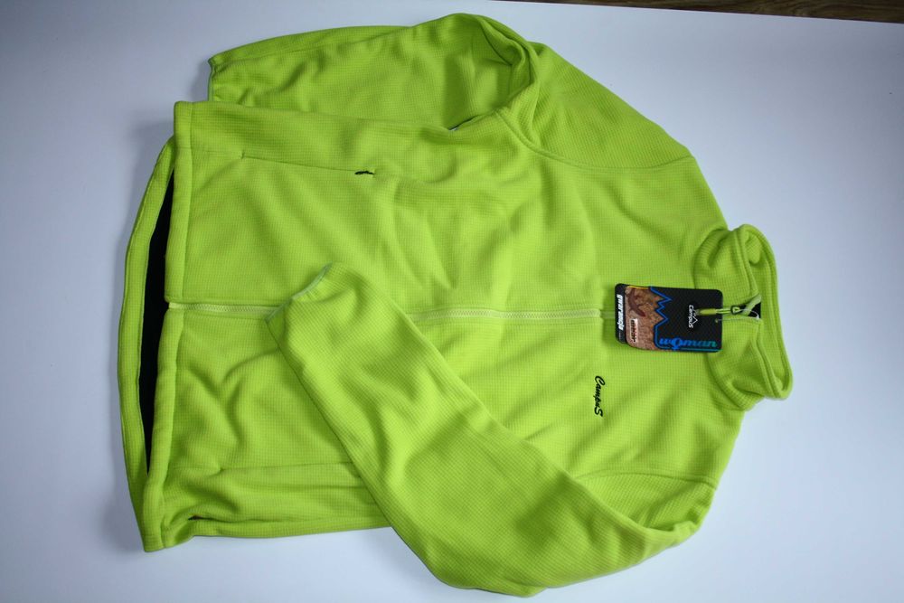 Bluza damska Campus CASABLANKA polarowa trekking L 40 nowa