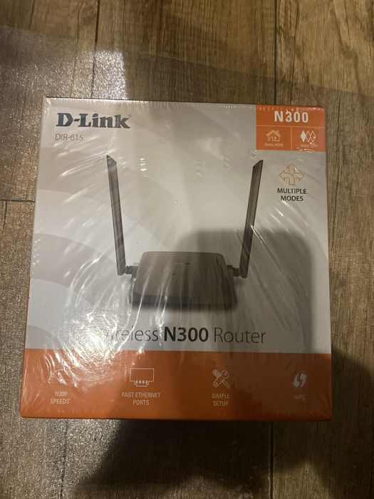Продам роутер D-Link N300