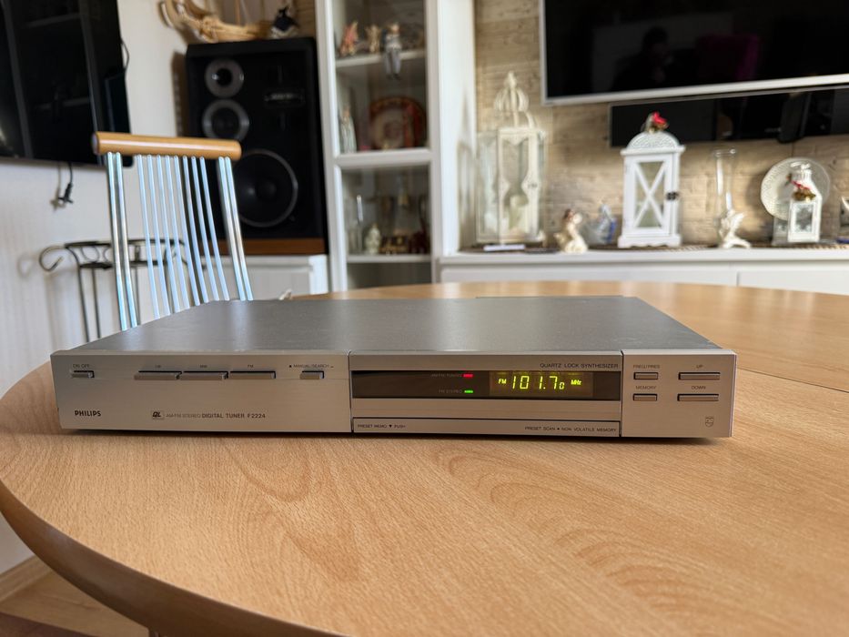 Philips F2224 Tuner Radiowy