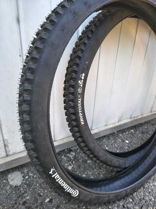 Opony Continental Kryptotal 29x2.4
