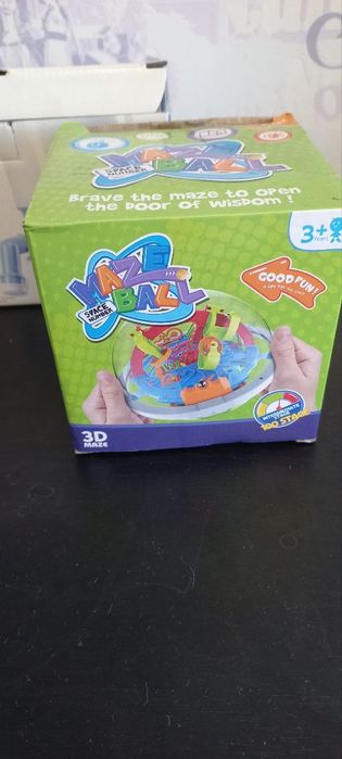 Игра рабиринт,новая.