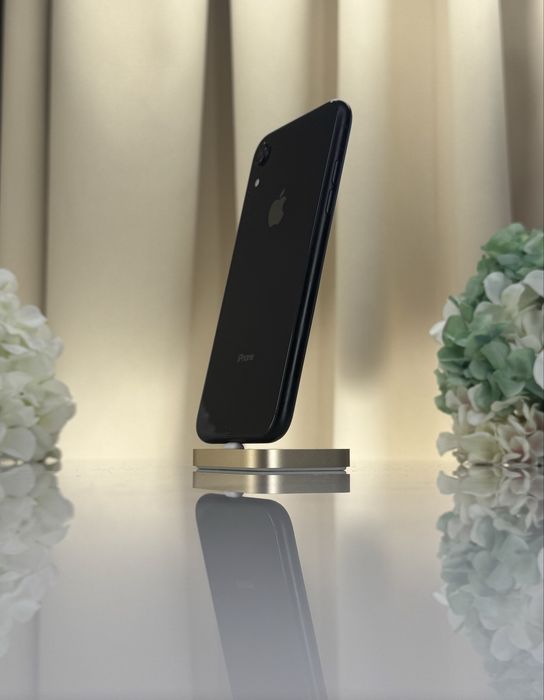 Рідкість: iphone XR iOS 13! 128GB Black Neverlock (Магазин Гарантія)