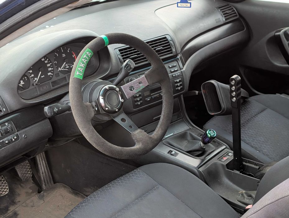BMW 320D | Gruz