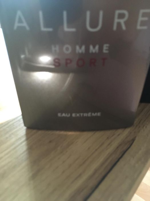 Oryginalny Chanel Allure homme sport eau extreme EDP.