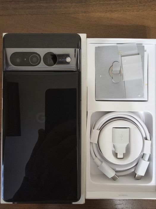 Google Pixel 7 Pro, 12/128, Sim + e-Sim