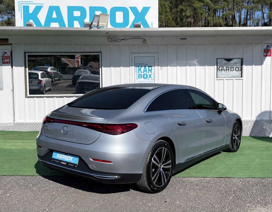 Mercedes-Benz EQE 300 Electric Art 96kWh BATERIAS PRÓPRIAS