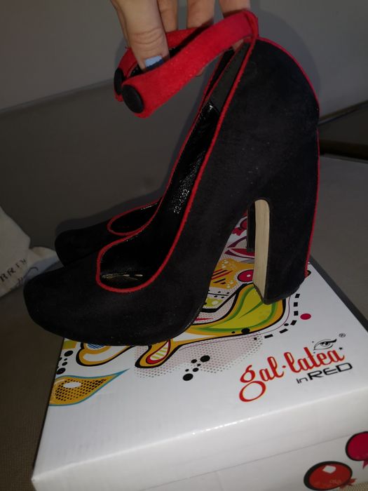 Obuwie damskie hiszpańskiej marki Gal~latea