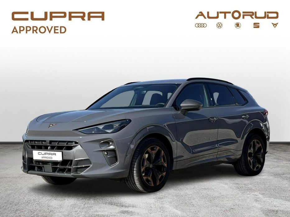 Cupra Terramar 1.5 e-TSI 150KM DSG 2024 Bezwypadkowy FV VAT23% Gwarancja