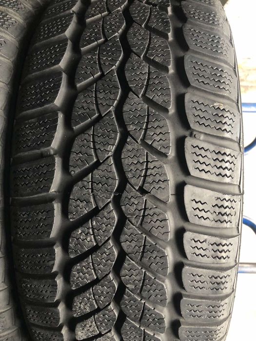195/55/15 R15 Uniroyal MP Plus 55 2шт зима