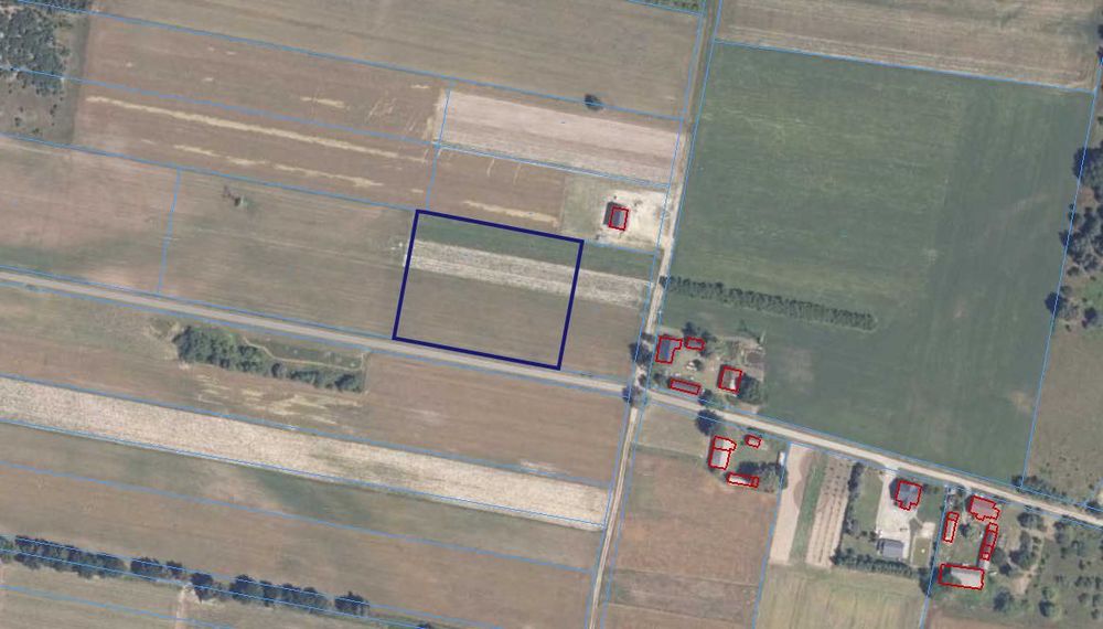 Działka budowlana na sprzedaż