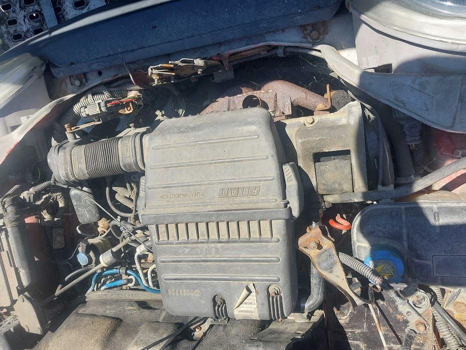 Silnik fiat seicento 1.1 sprawny gwarancja