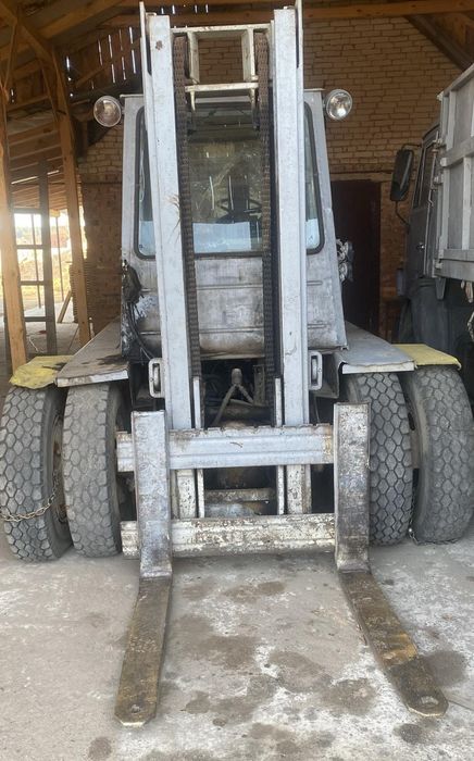 Продам львівський погрущик дизель