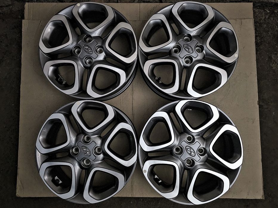 Нові диски R16 4x100 | Original | Hyundai/Kia/Toyota/Suzuki/Mazda/...