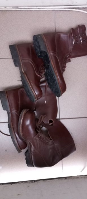 Buty wojskowe opinacze LWP buty z PRL nowe MIX