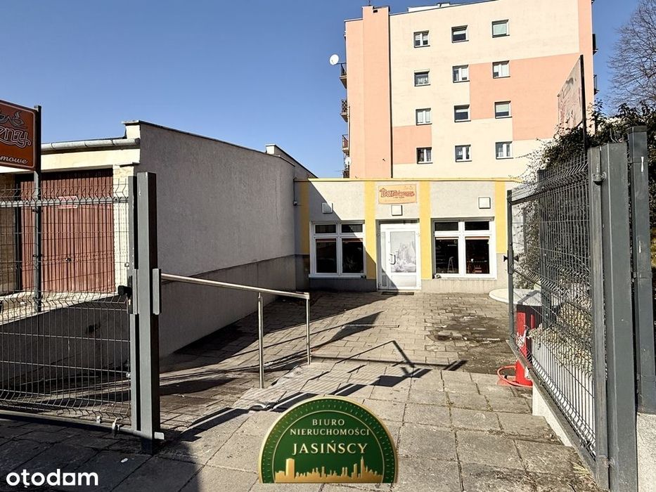 Nieruchomość komercyjna | Armii Krajowej