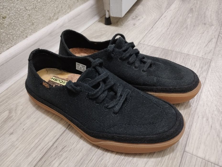 Мокасини кеди кросівки Vans(25 см;38-39 р) літні оригінал