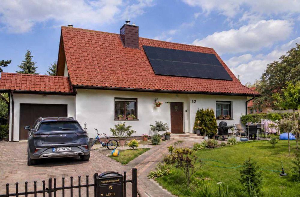 Fotowoltaika Potęgowo | Montaż PV i magazynów energii | BaltDom