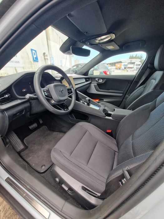 Polestar 2 de 22/06/2023 com 51.500 kms