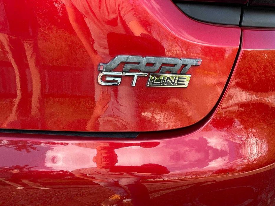 Renault Clio 0.9 TCe GT Line (nacional)