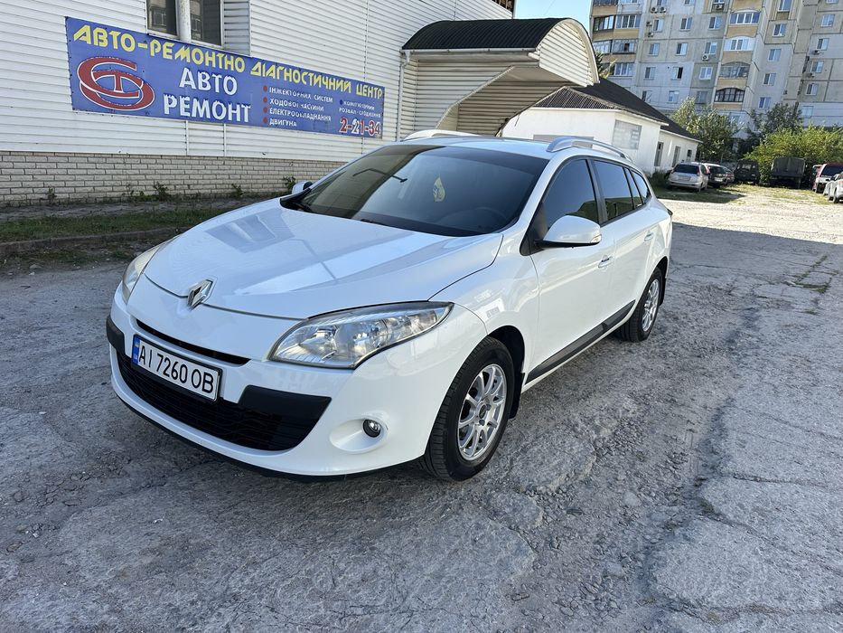 Продам Renault Megane 1.5 Дизель