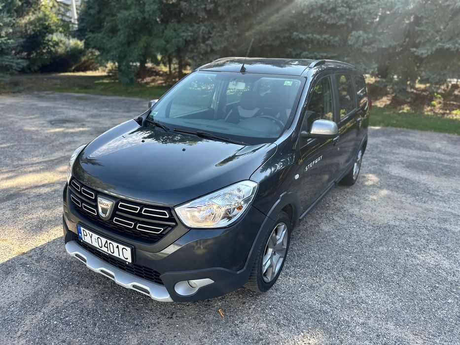 Dacia Lodgy
